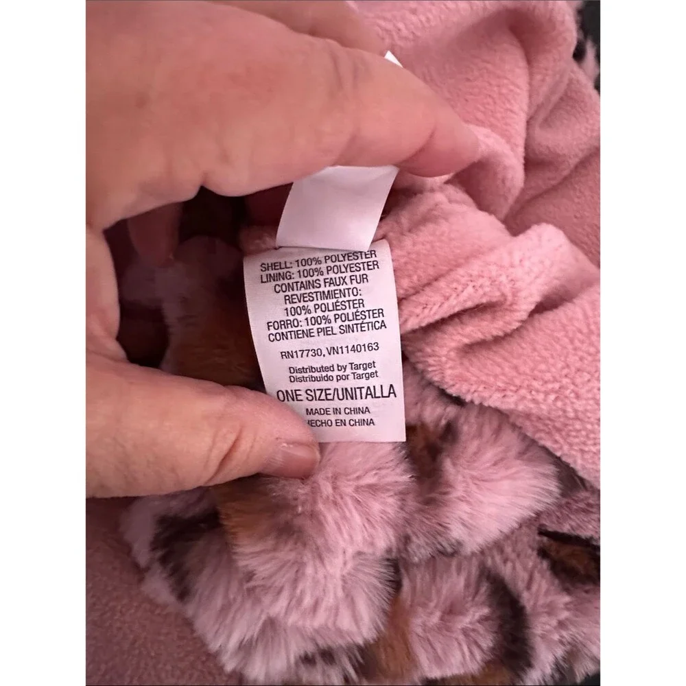 Unbranded details pink